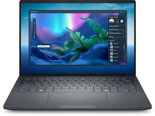 Dell Pro Max 14 Premium MA14250 14 FHD+ Ultra 7-265H 32GB 1TB RTX2000 Blackwell FPR BK vPro W11Pro 3YPS