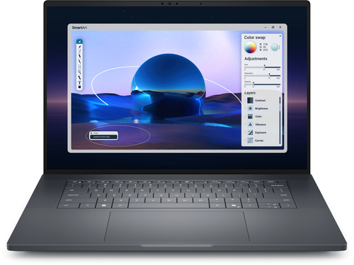 Dell Pro Max 16 Premium MA16250 16 FHD+ Ultra 7-265H 32GB 1TB RTX2000 Blackwell FPR BK vPro W11Pro 3YPS