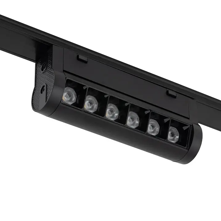 Lampa sufitowa 1-obwodowa 11335 LED 6W 4000K czarna