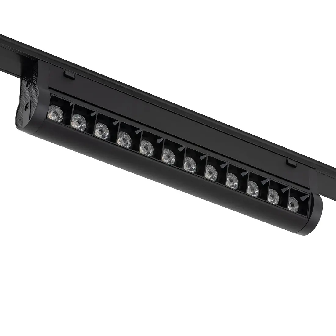 Sufitowa lampa jednoobwodowa 11311 LED 12W 3000K czarny