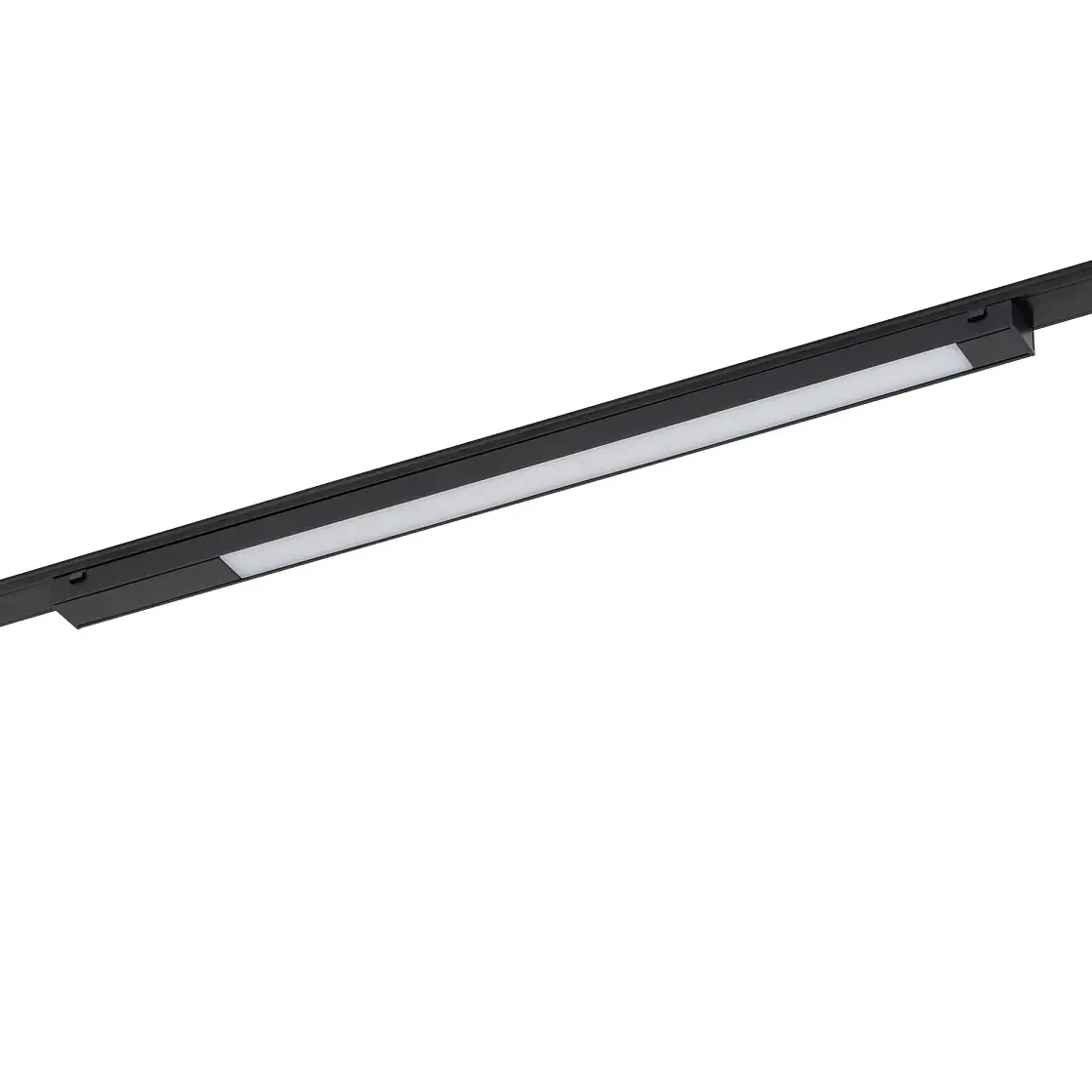 Sufitowa lampa 1-obwodowa 11308 LED 18W 3000K czarny