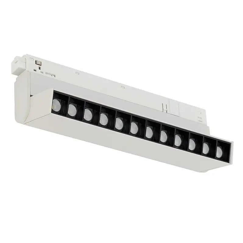 Sufitowa lampa do szyn 1-obwodowych 11634 LED 9W 3000K biała