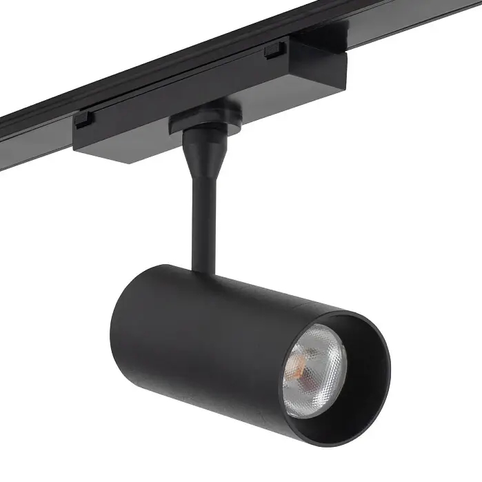 Sufitowa lampa do szyn 1-obwodowych 11341 LED 9W 4000K czarny