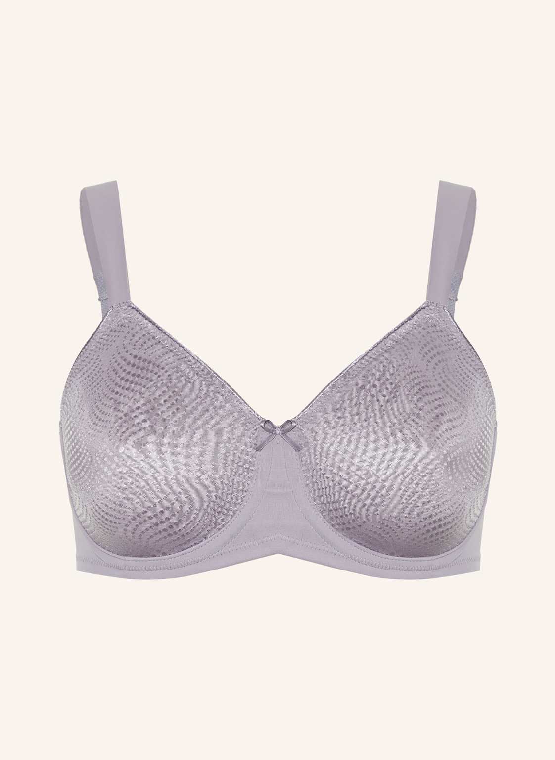 Triumph Biustonosz Z Fiszbinami Essential Minimizer grau