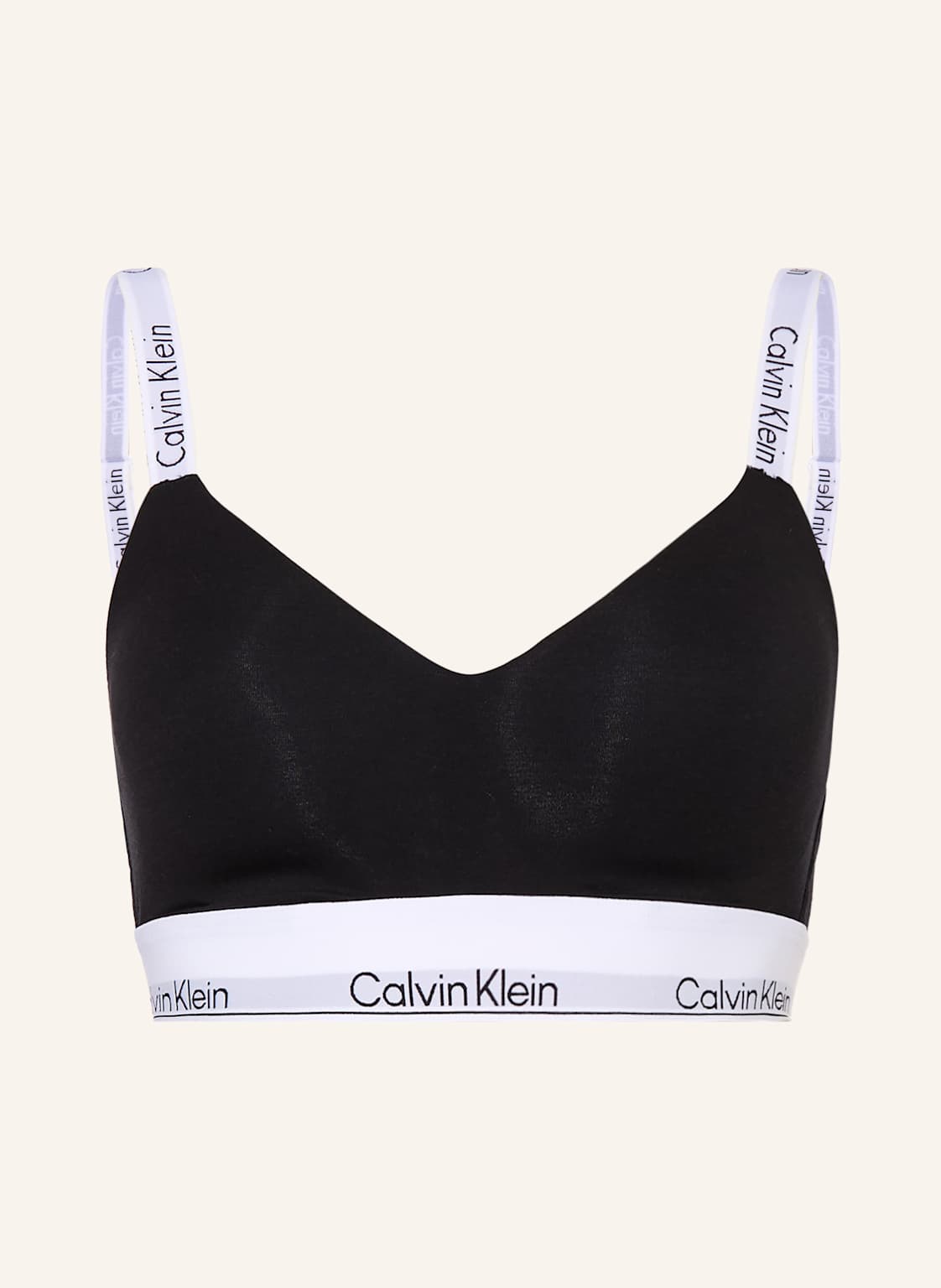 Calvin Klein Gorset Icon schwarz