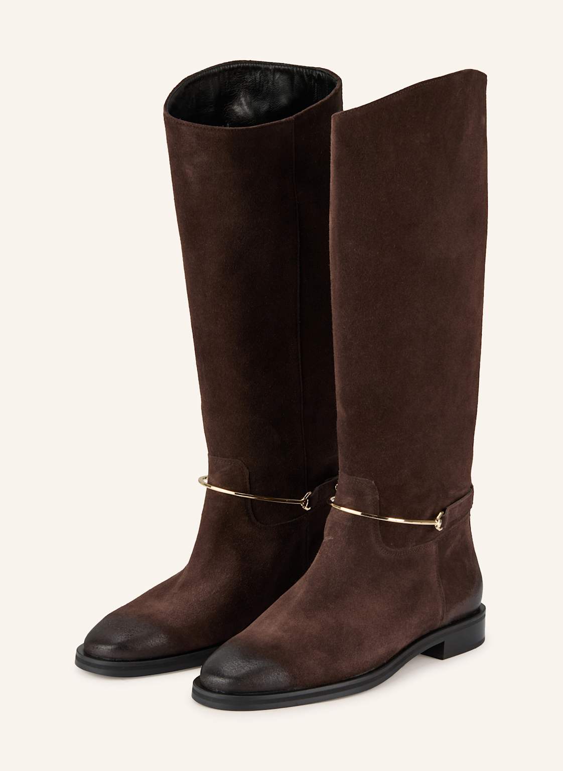 Kennel & Schmenger Kozaki Jona braun