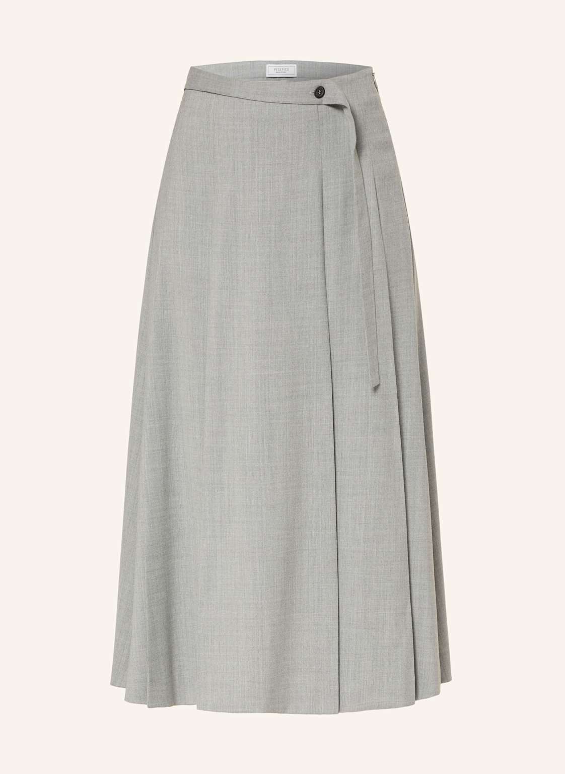 Peserico Spódnica grau