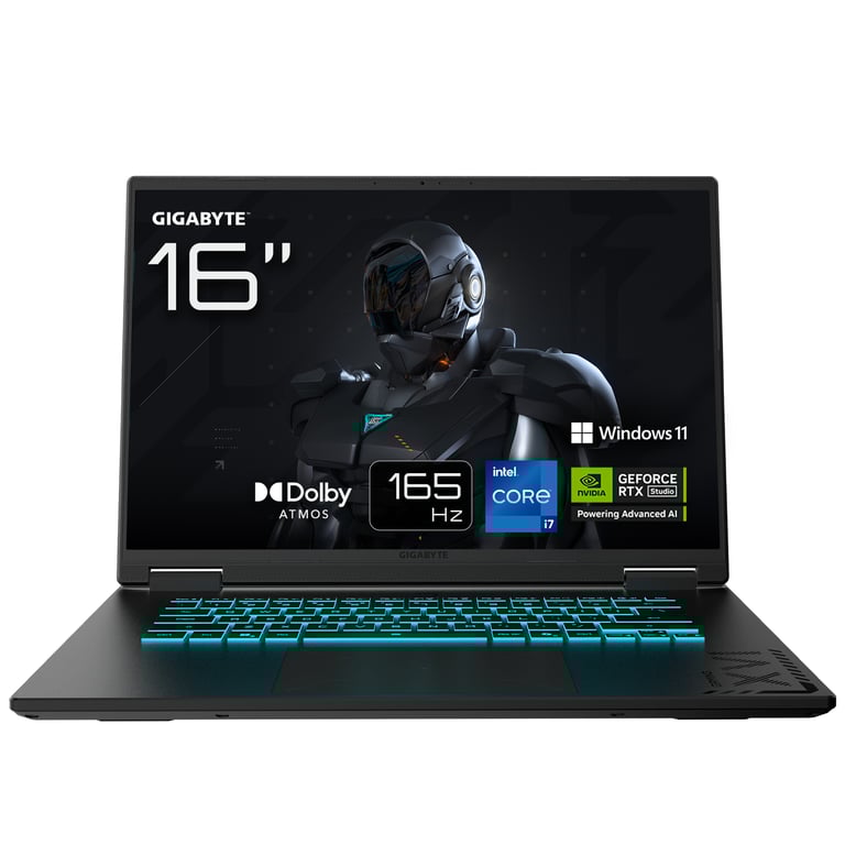 GIGABYTE GAMING A16 CWHI3DEC94SH notebook/Intel® Core™ i7 i7-13620H cm (16