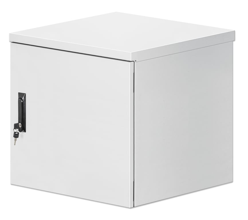 Intellinet 716109 stojak 9U Szafa wisząca Szary