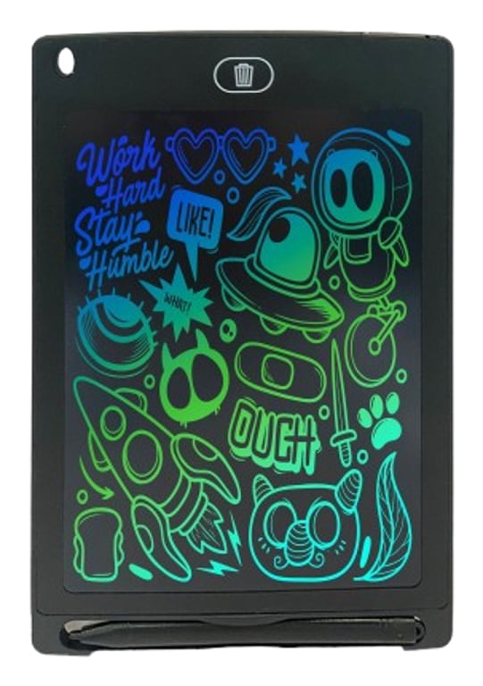 Mad Monkey 2000102 Tablet dla dziecka Czarny