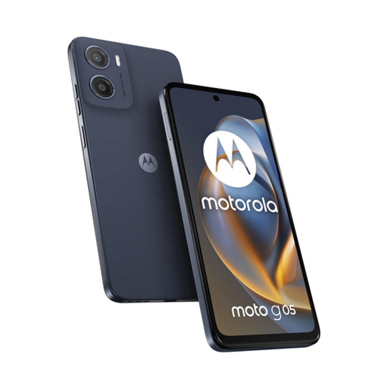 Motorola Moto G05 4G 4/256GB Granatowy