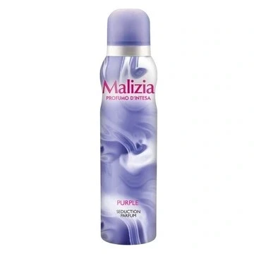 Malizia Purple 100 ml – perfumowany dezodorant w sprayu