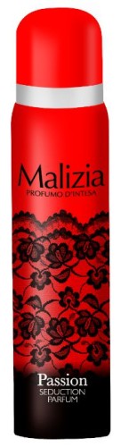 Malizia Passion 100 ml – perfumowany dezodorant w sprayu