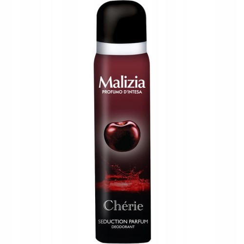 Malizia Cherie 100 ml – perfumowany dezodorant w sprayu
