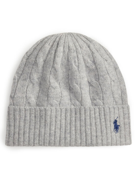 Polo Ralph Lauren Czapka 455981442002 Szary
