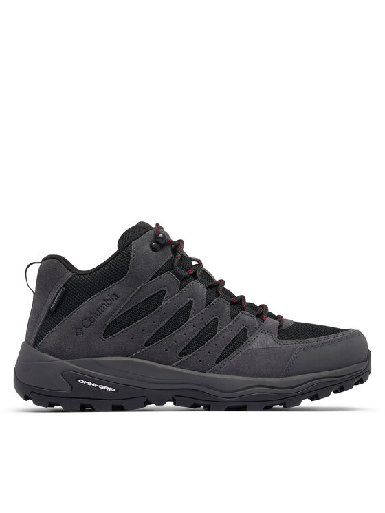 Columbia Trekkingi Redmond™ IV Mid Waterproof 2128711 Szary