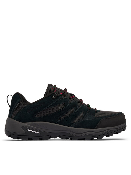 Columbia Trekkingi Redmond™ IV Low Waterproof 2128721 Czarny