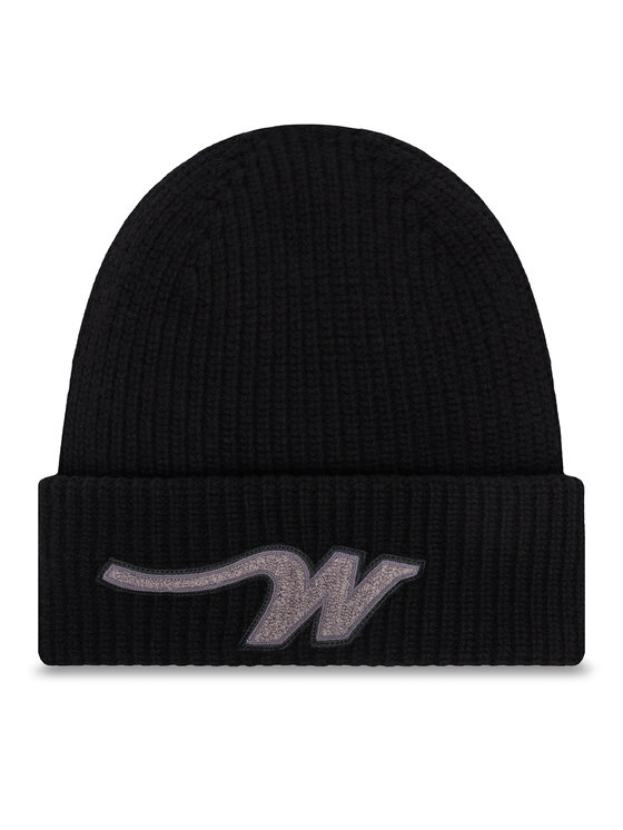 Weekend Max Mara Czapka Alben 2525576025 Czarny