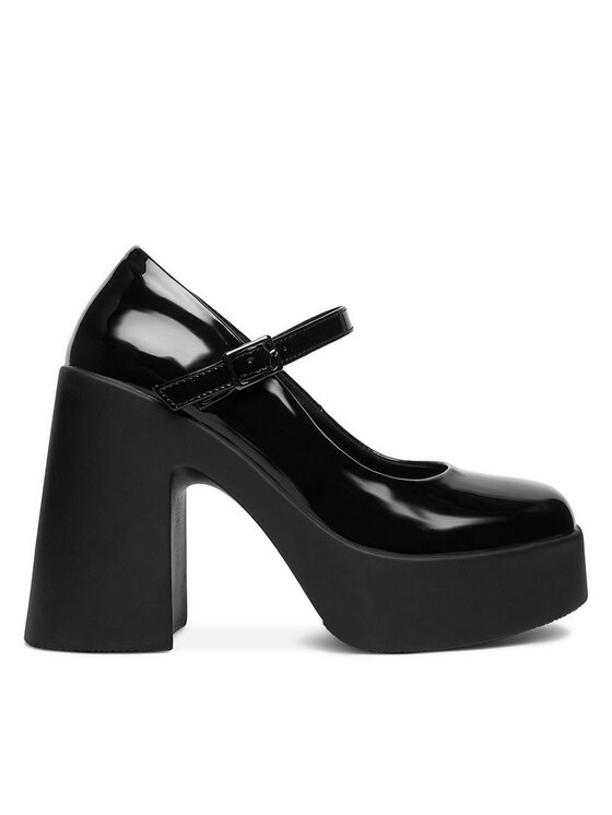 JENNY Czółenka CEO-THORA SK6840-C Czarny