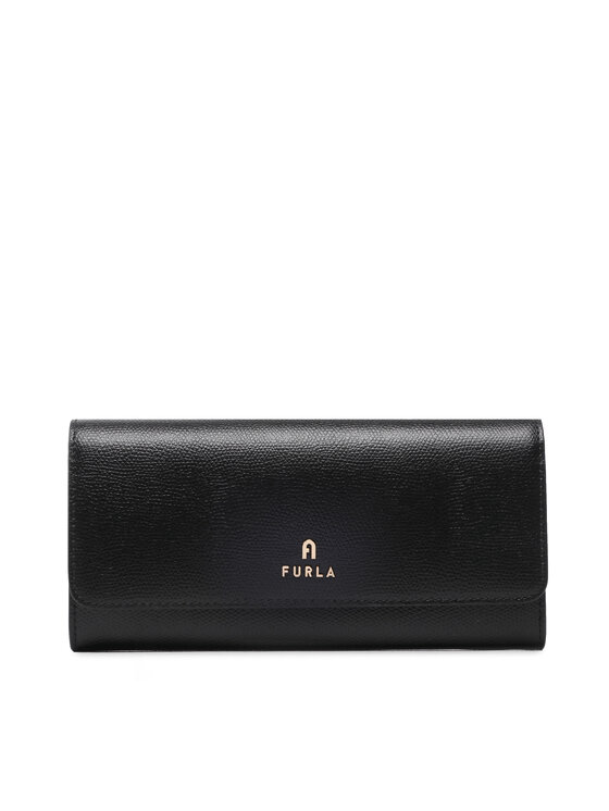 Furla Portfel Camelia WP00317-ARE000-O6000-1-007-20-CN-P Czarny