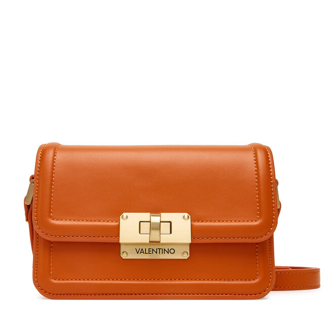 Torebka Valentino Floren VBS9A910 Pomarańczowy