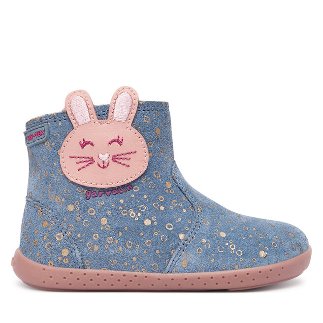 Trzewiki Garvalin 251302 M Niebieski