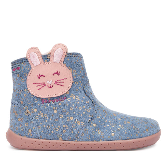 Trzewiki Garvalin 251302 S Niebieski