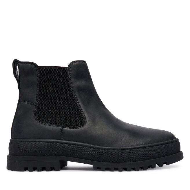 Sztyblety Blauer F5IUKA02/LEA Czarny
