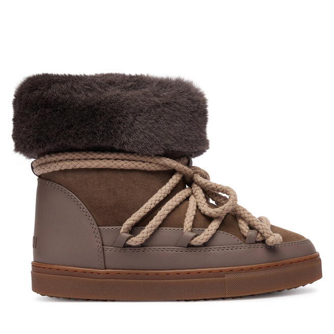 Śniegowce Inuikii Classic High 1001.002.0072 Brązowy