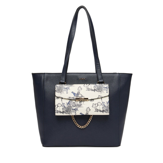 Torebka Aldo Manerelden 14091118 Granatowy