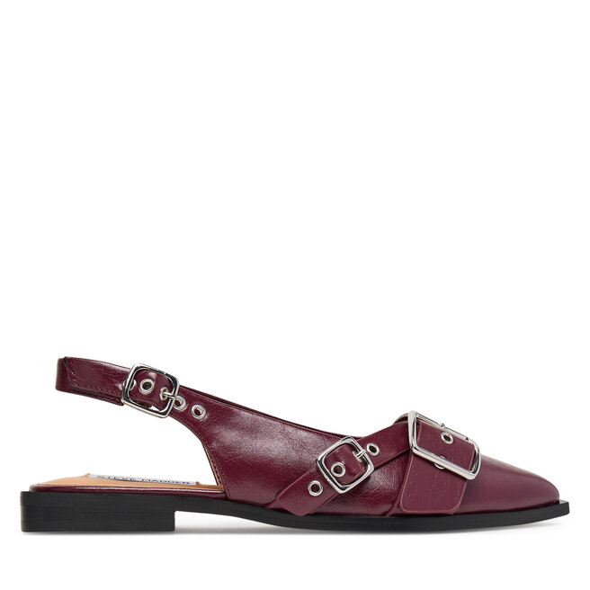 Sandały Steve Madden SM11003901 Bordowy