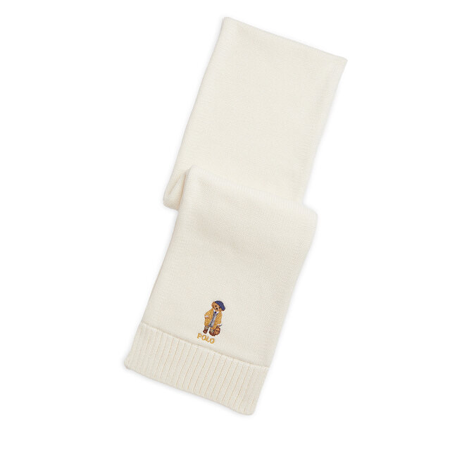 Szalik Polo Ralph Lauren 313978910001 Écru