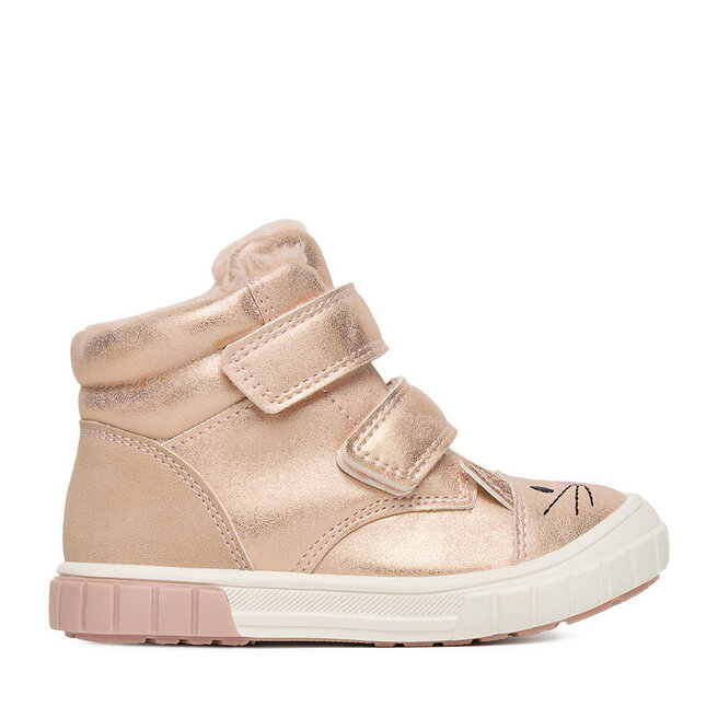 Trzewiki DeeZee CEO-AVO-505-113 Różowy