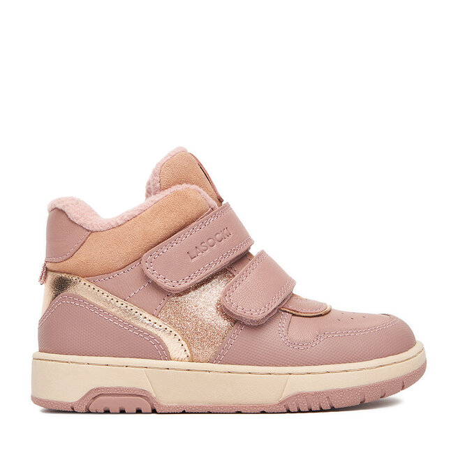 Trzewiki Lasocki Kids CEO-CI12-3136-01 Różowy