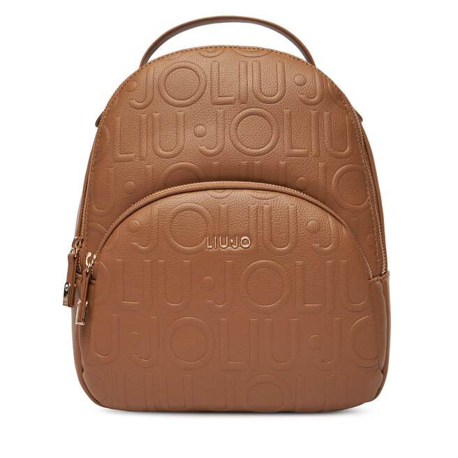Liu Jo Plecak Ecs M Backpack AF5157 E0538 Brązowy