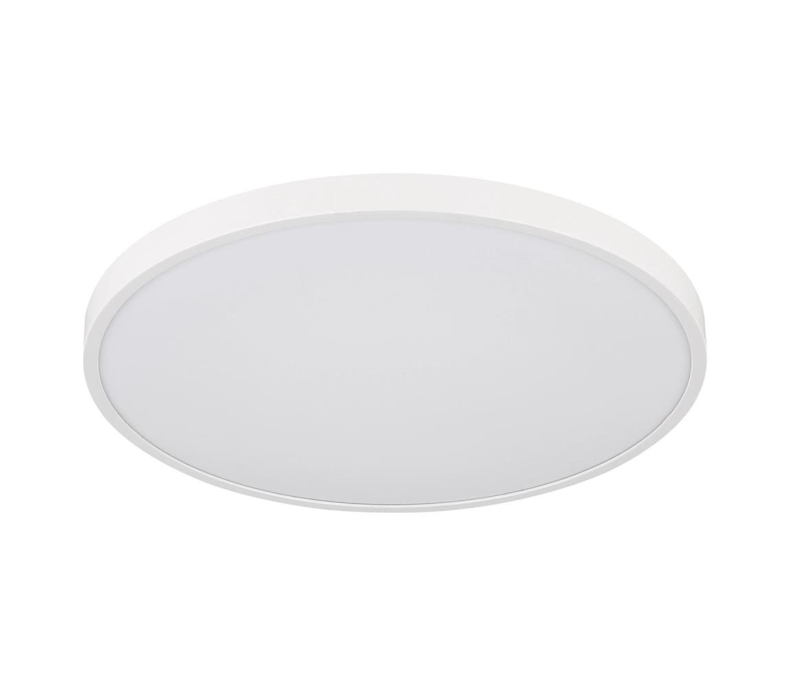 Globo 41566-15W - Lampa sufitowa LED NIELSEN LED/15W/230V 4000K, średnica 23 cm, biała