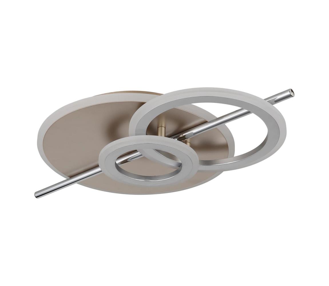 Globo 48486 - Lampa sufitowa NORRIS LED/40W/230V 4000K 32x55 cm