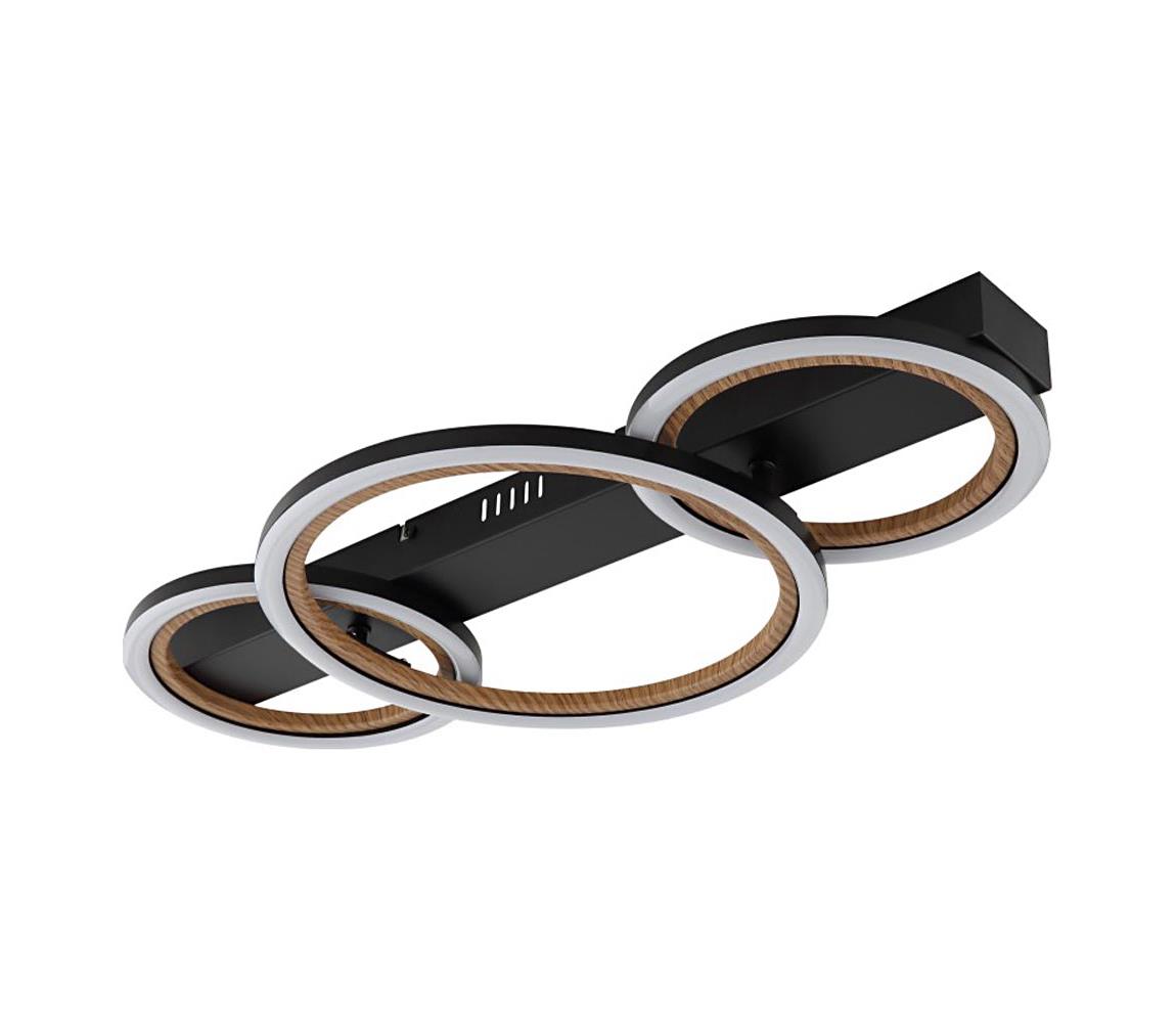 Globo 67356D1 - Oprawa sufitowa LED DAKARI I LED/40W/230V 3000K 58x30 cm