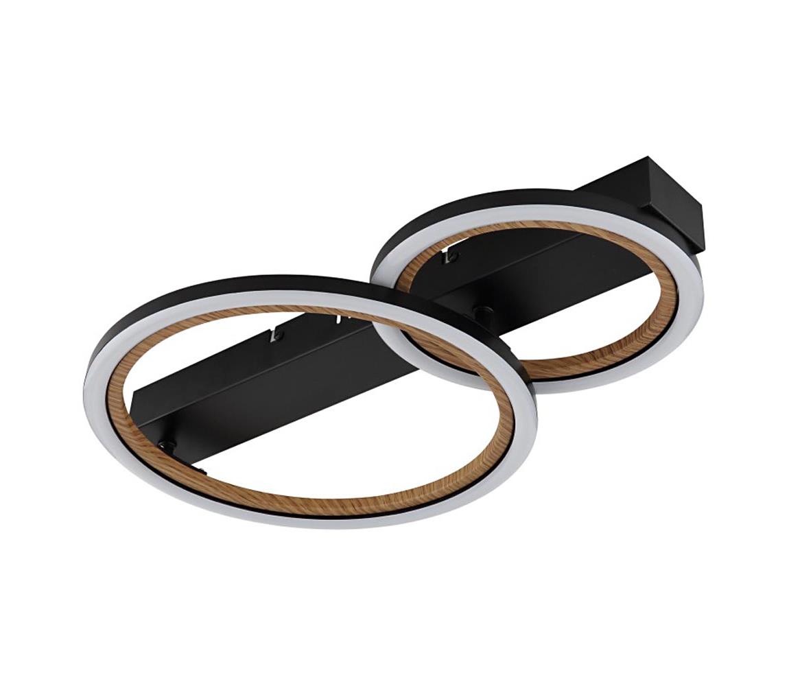 Globo 67356D2 - Lampa sufitowa LED DAKARI I LED/30W/230V 3000K 44x30 cm