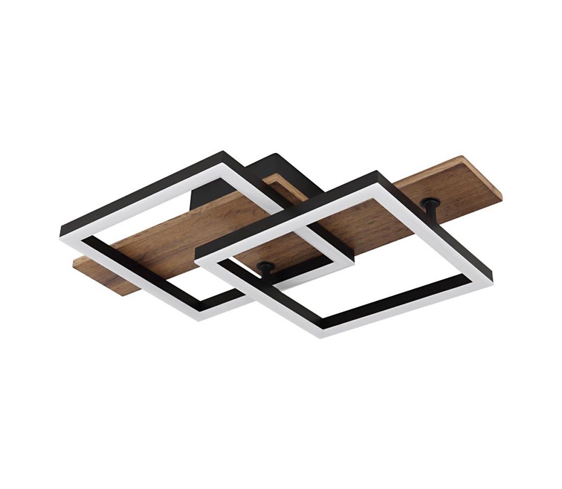 Globo 67350-16 - lampa sufitowa LED JEFFRY LED/16W/230V 3000K 33x44 cm