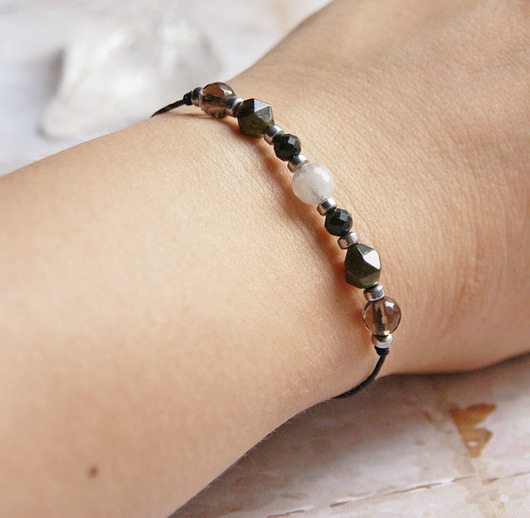 KOZIOROŻEC - zodiac collection -silver