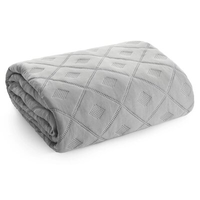 Narzuta EUROFIRANY Alara 6 220 x 240 cm Srebrny