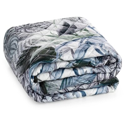 Narzuta EUROFIRANY Davos 2 200 x 220 cm Zielony