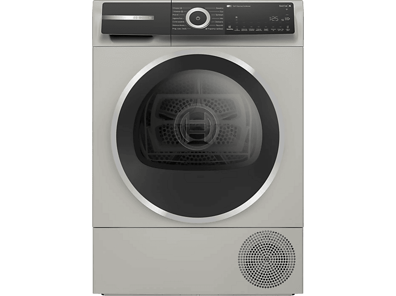 Bosch WQH246CNPL Srebrny