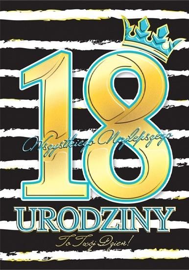 Karnet A5 18 Prison blue - artykuł papierniczy