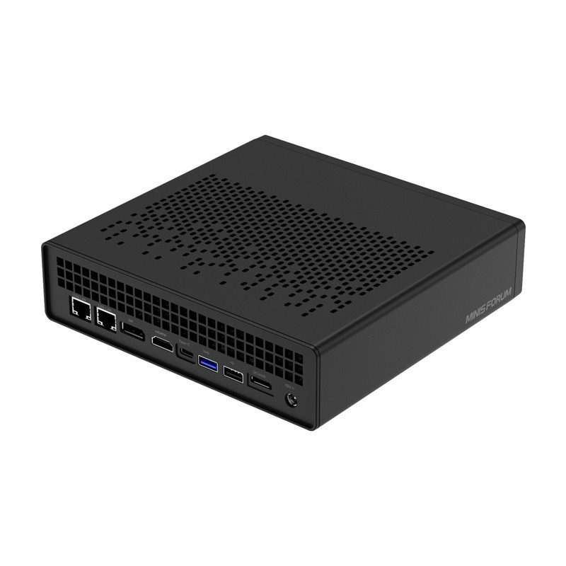 Minisforum MINI PC Minis Forum MS-A1-A5870 Ryzen 7 8700G barebone (MS-A1-A5870 (AMD R7 ) PCMF/MS-A1-A5870_