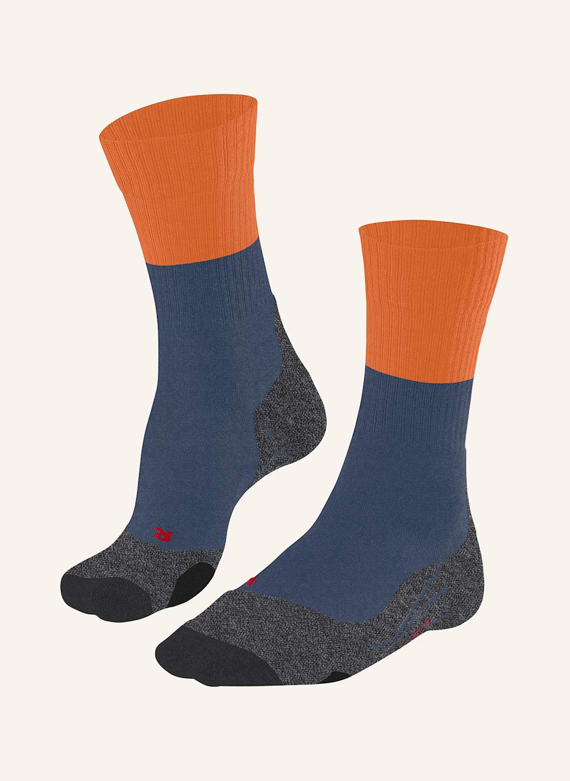 Falke Skarpety Trekkingowe tk2 blau