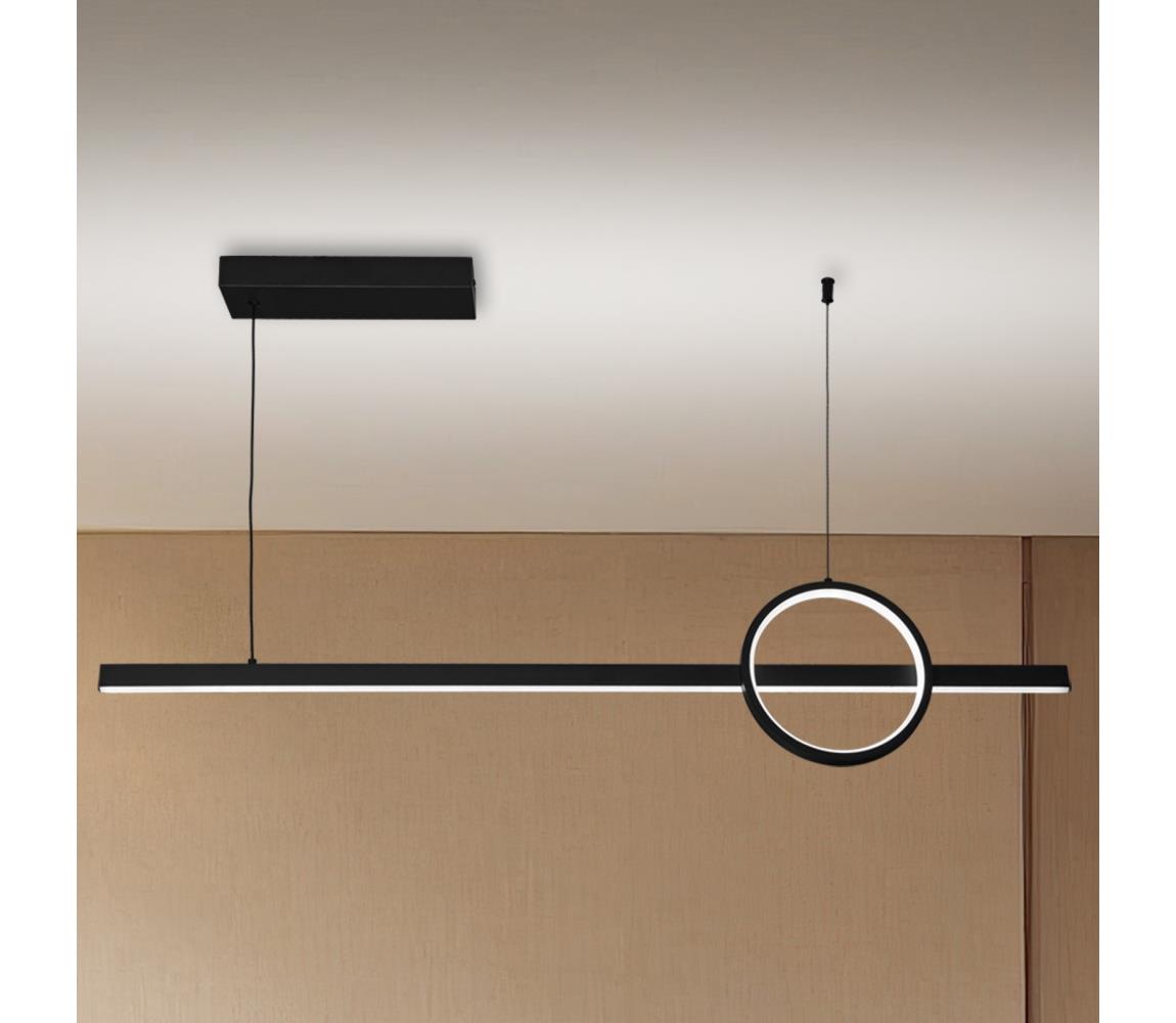 Brilagi - LED ściemnialny żyrandol na linkę NIVIO LED/20W/230V 3000-6000K + DO