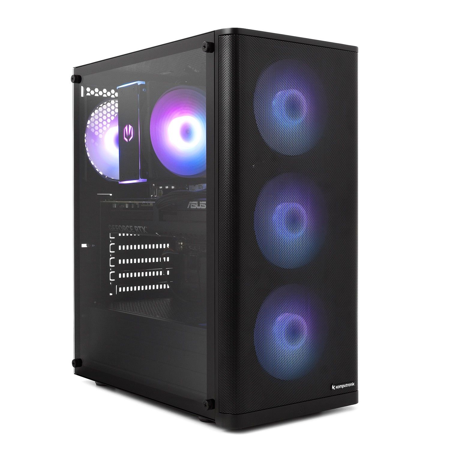 Komputronik Ultimate R570 F30 Ryzen 5 RTX 5070 64GB 4TB+8TB W11 Pro