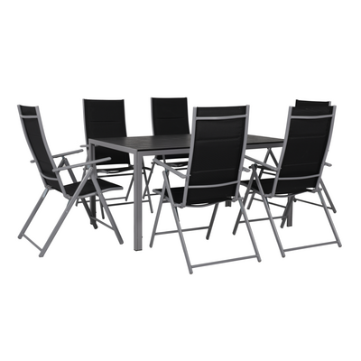 Zestaw mebli Astoria stół + 6 foteli